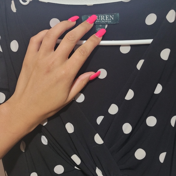 Ralph Lauren Dress - Picture 2 of 2